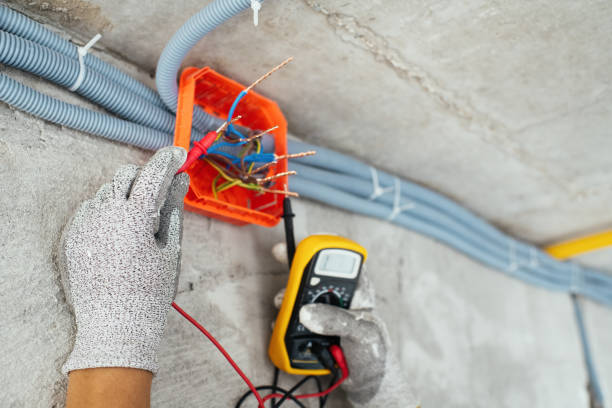 Best Local Electrician Companies  in Manorhaven, NY